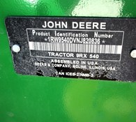 2022 John Deere 9RX 540 Thumbnail 24