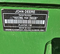 2016 John Deere 1795 Thumbnail 13