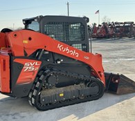 2021 Kubota SVL75-2 Thumbnail 6