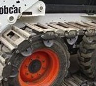 2017 Bobcat STEEL OVER THE WHEEL TRACKS 10-16.5 FOR S590 Thumbnail 5