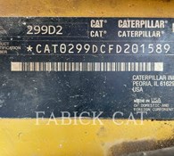 2016 Caterpillar 299D2 C3H2 Thumbnail 6