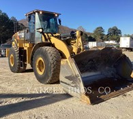 2018 Caterpillar 966MXE Thumbnail 2