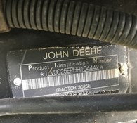 2017 John Deere 3025E Thumbnail 15