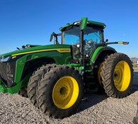 2023 John Deere 8R 370 Thumbnail 1