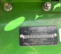 2018 John Deere S780 Thumbnail 17