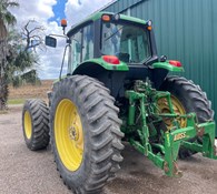 2016 John Deere 6155M Thumbnail 4