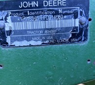 2015 John Deere 8345RT Thumbnail 3