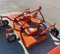 2021 Kubota Y7550 Mower Thumbnail 6