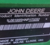 2023 John Deere 6195R Thumbnail 5