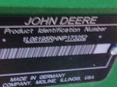 2023 John Deere 6195R Thumbnail 5