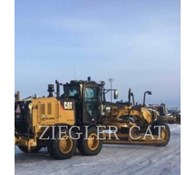 2017 Caterpillar 140M3AWD Thumbnail 3