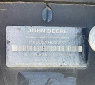 2019 John Deere 35HD30 Thumbnail 7
