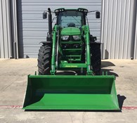 2021 John Deere 6155M Thumbnail 7