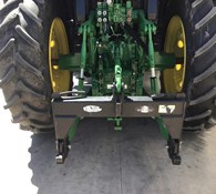 2021 John Deere 6155M Thumbnail 8