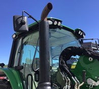 2021 John Deere 6155M Thumbnail 15