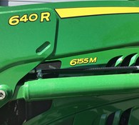 2021 John Deere 6155M Thumbnail 19