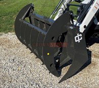 IRONCRAFT 72" Economy Grapple Rake - EGR72 Thumbnail 1