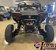 2024 Can-Am Maverick R X RS Triple Black Thumbnail 5