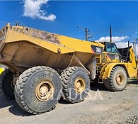 2008 Caterpillar 740 Thumbnail 1