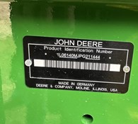 2024 John Deere 6140M Thumbnail 9