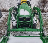 2021 John Deere 1023E Thumbnail 6