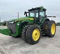 2023 John Deere 8R 410 Thumbnail 3