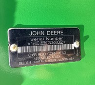 2022 John Deere C16R Thumbnail 15