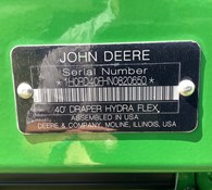 2022 John Deere RD40F Thumbnail 17