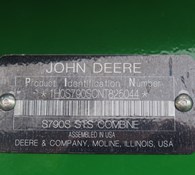 2023 John Deere S790 Thumbnail 29