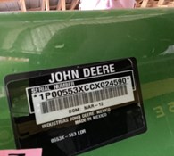 2013 John Deere 5065E Thumbnail 3
