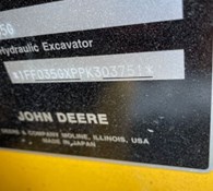 2023 John Deere 35G Thumbnail 8