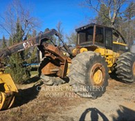 2001 Caterpillar 525B Thumbnail 1