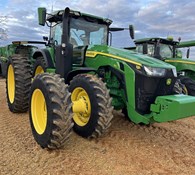 2021 John Deere 8R 310 Thumbnail 1