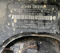 2011 John Deere 3720 Thumbnail 9