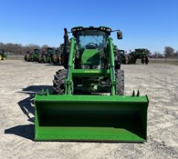 2022 John Deere 6120M Thumbnail 3