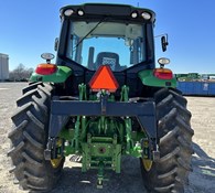 2022 John Deere 6120M Thumbnail 5