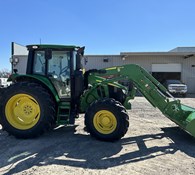 2022 John Deere 6120M Thumbnail 6