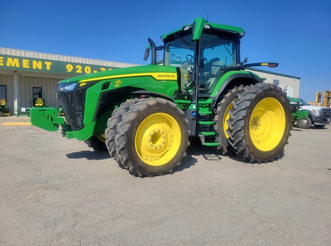 2021 John Deere 8R 310 Tractor - Row Crop For Sale
