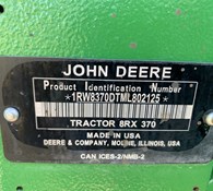 2021 John Deere 8RX 370 Thumbnail 28