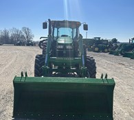 2022 John Deere 6135E Thumbnail 2