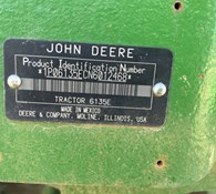 2022 John Deere 6135E Thumbnail 16