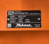 2023 Multiquip MVB150H Thumbnail 4