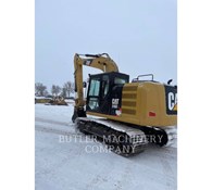 2015 Caterpillar 316EL Thumbnail 4