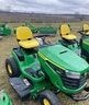 2024 John Deere S220 with 42" Deck Thumbnail 1