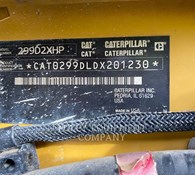 2016 Caterpillar 299D2XHP2C Thumbnail 5