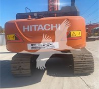2023 Hitachi ZX350 LC-6 Thumbnail 4
