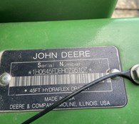 2017 John Deere 645FD Thumbnail 18