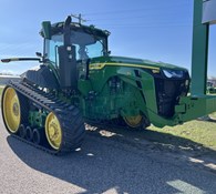 2023 John Deere 8RT 370 Thumbnail 2