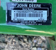 2019 John Deere 2025R Thumbnail 6