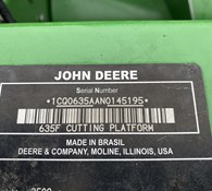 2023 John Deere 635F Thumbnail 27